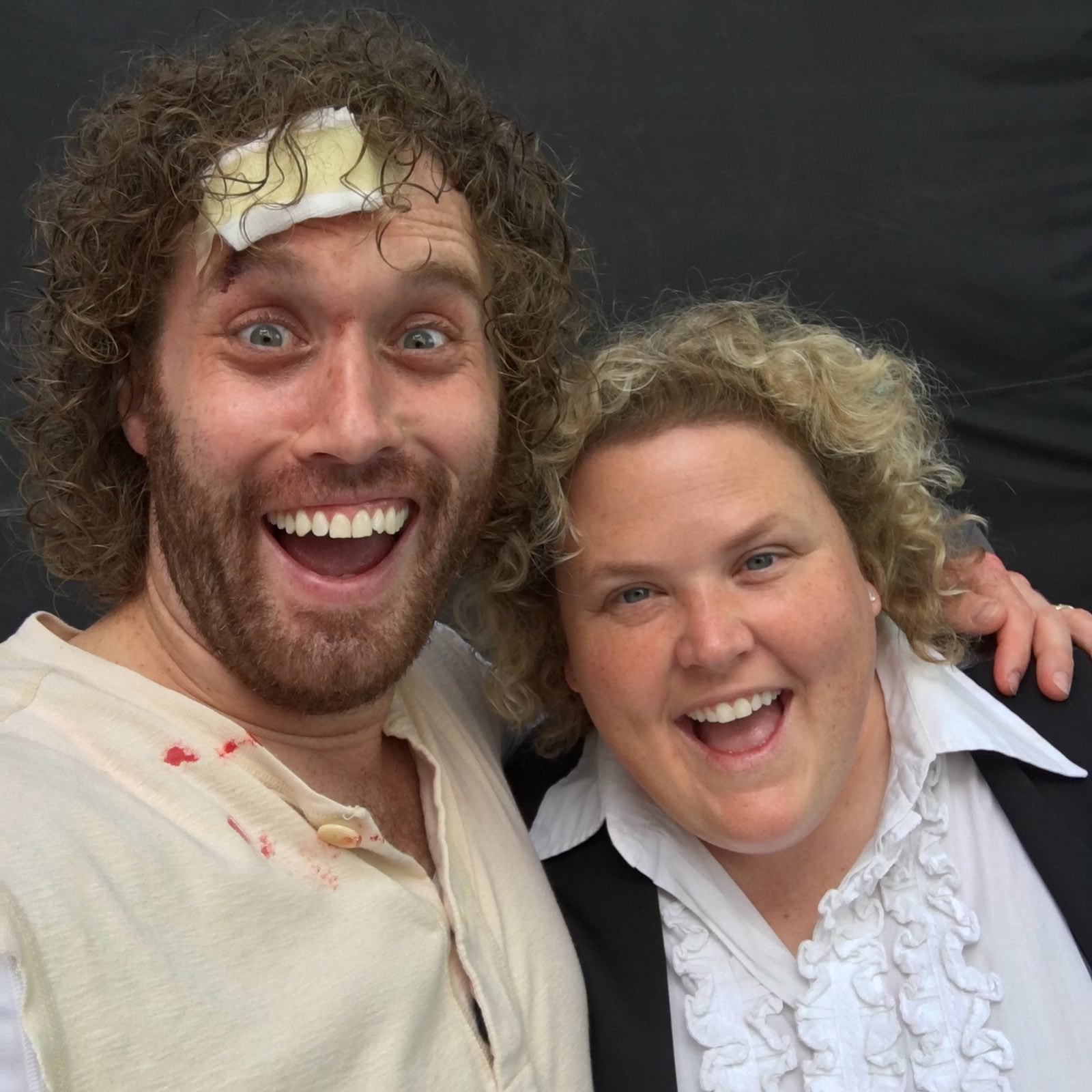 Fortune Feimster's Picture Gallery