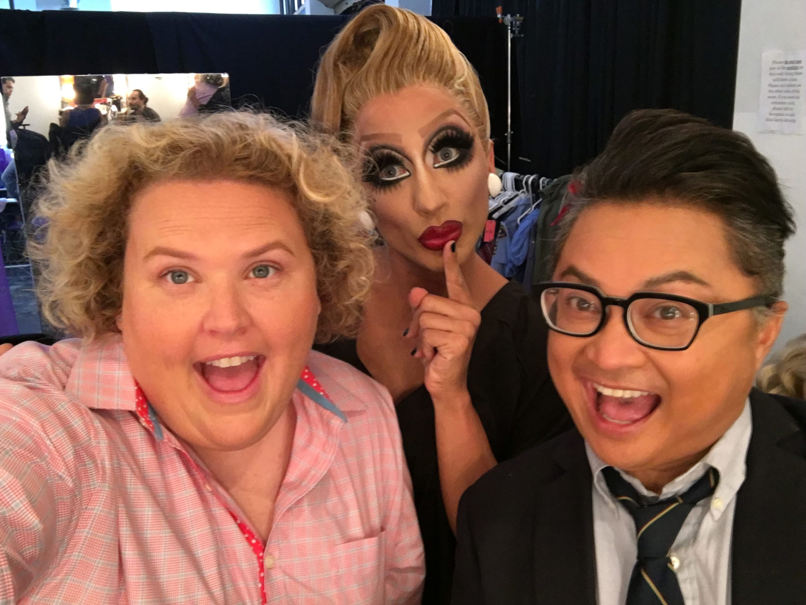 Fortune Feimster's Picture Gallery