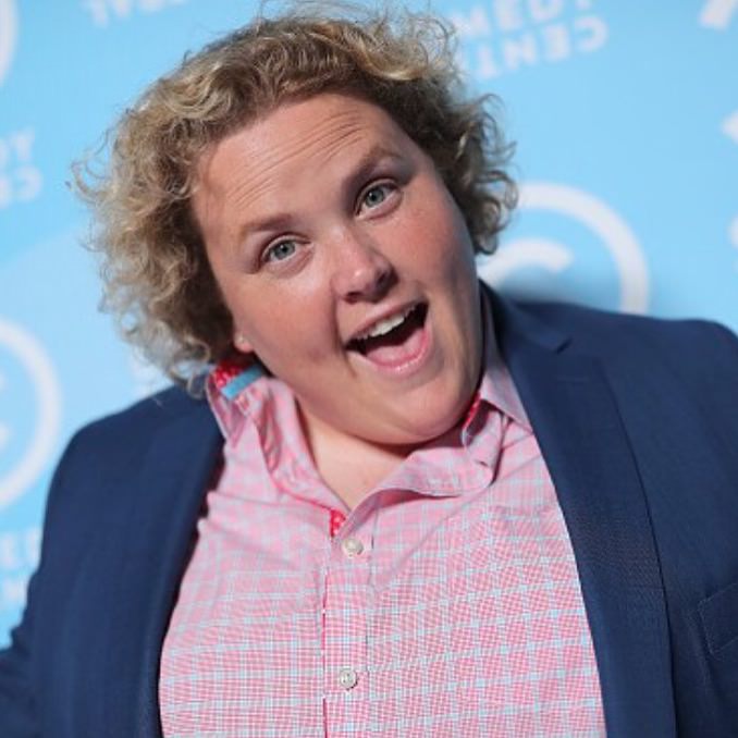 Fortune Feimster's Picture Gallery