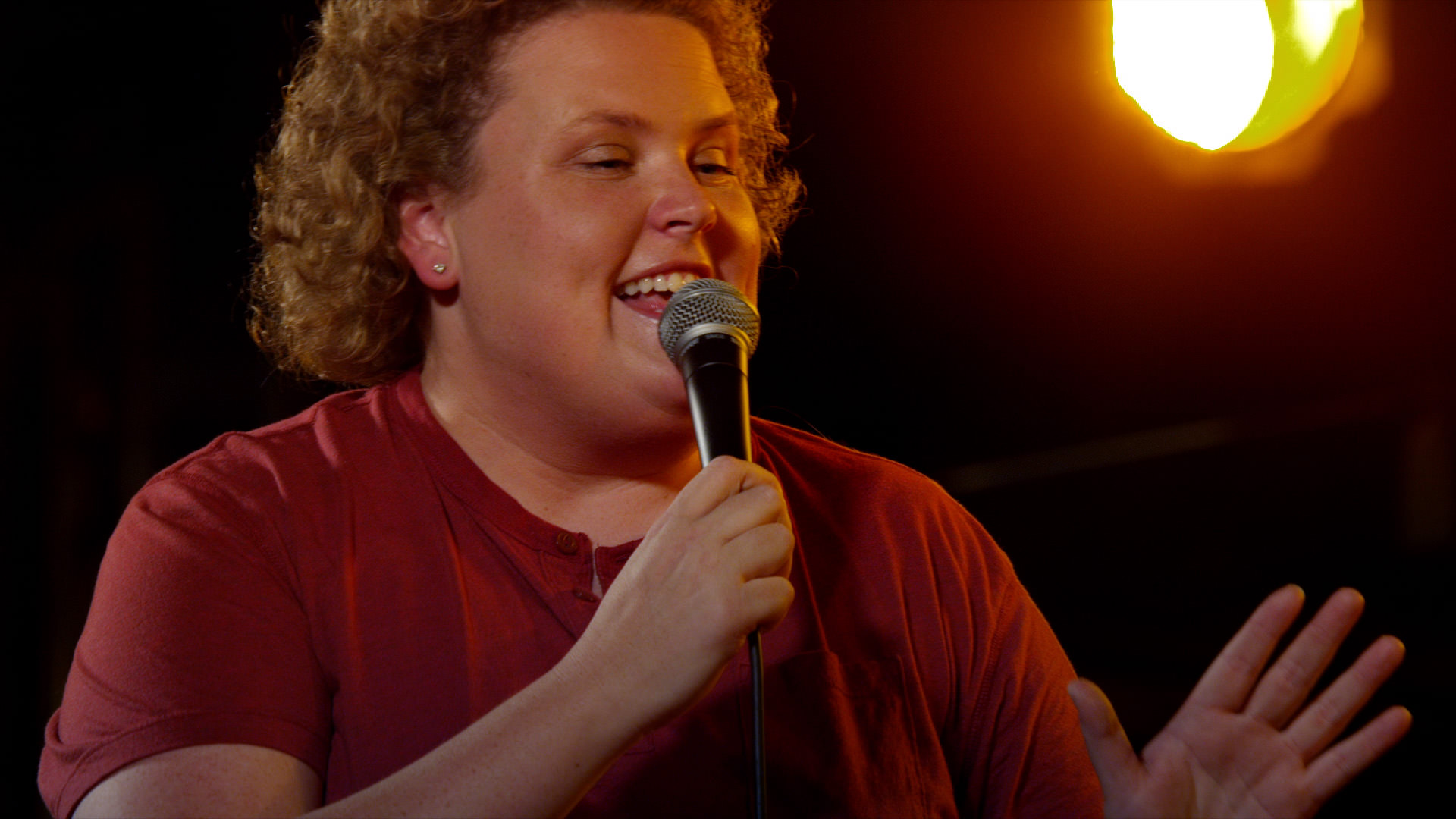 Fortune Feimster's Picture Gallery